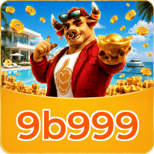 Logo 9b999 Loteria Online