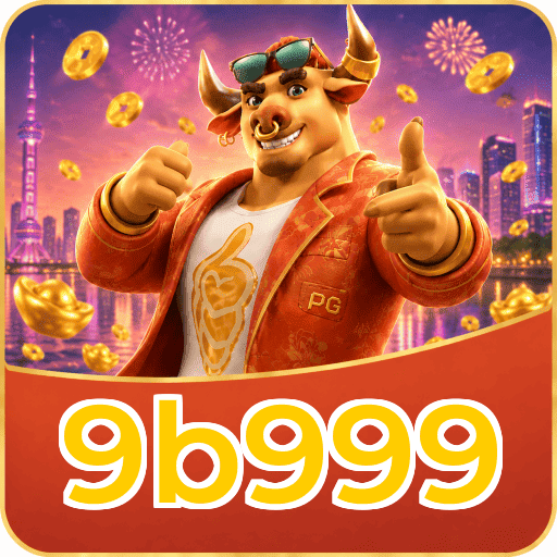 Logo 9b999 Telegram Canal Oficial