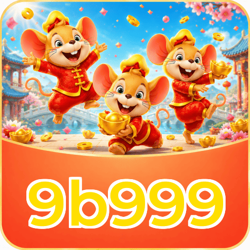9b999 Logo - Bônus com Rollover Justo